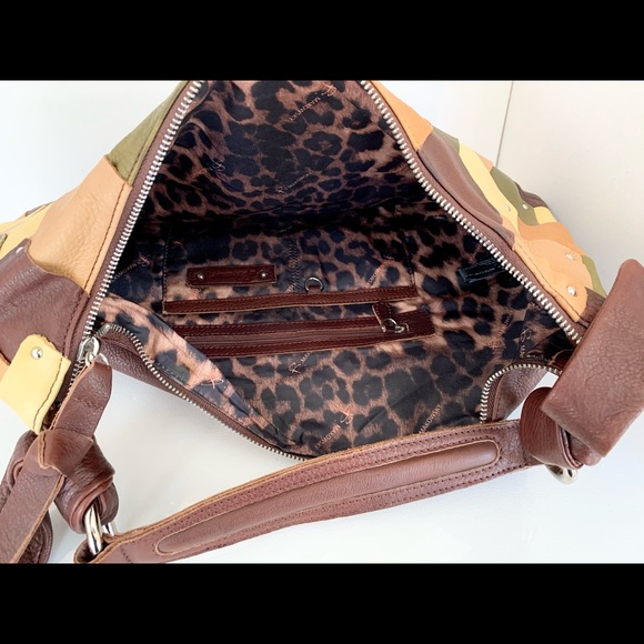 Makowsky Leather Bag - Picture 10 of 12